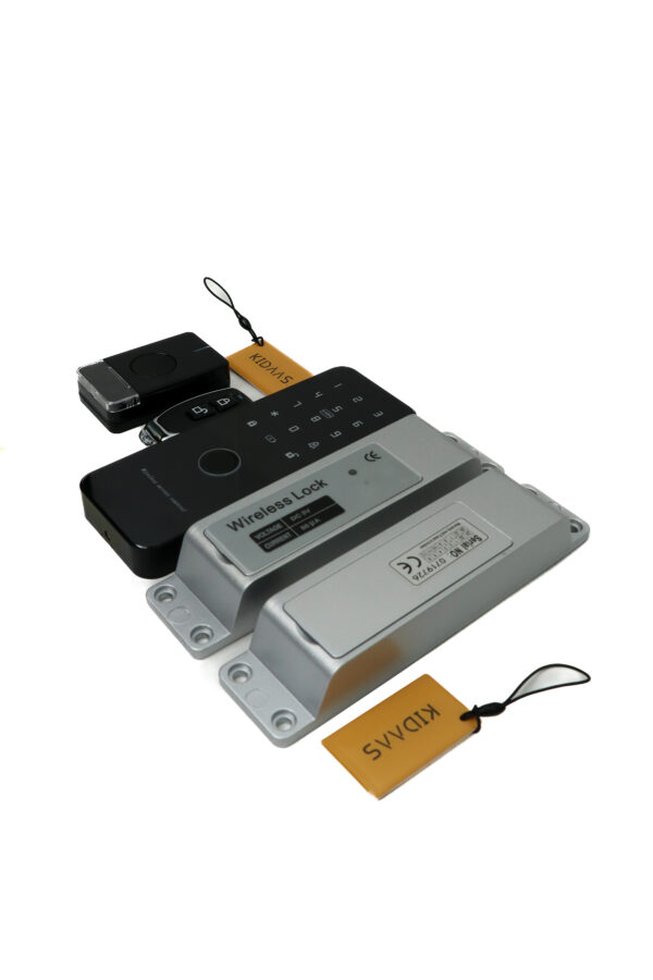 Kidaas Wireless Lock (3Y Warranty) - Image 6