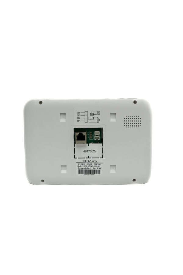 Kidaas Video Phone IDS HD Tuya (3Y Warranty) - Image 3
