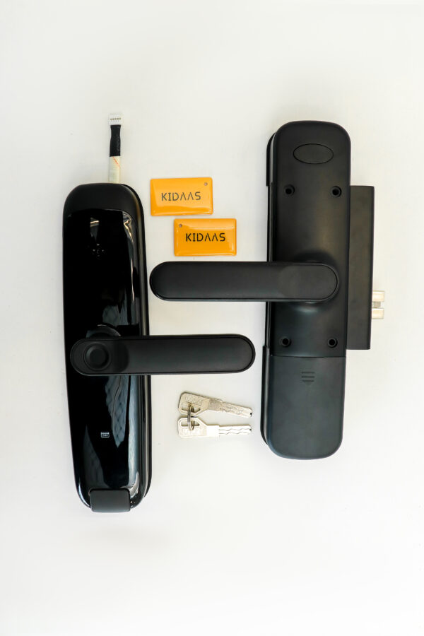 Kidaas Smart Lock With Body (3Y Warranty) - Image 3